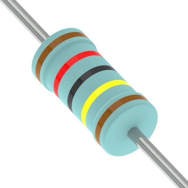 YAGEO MF0204FRE52-1M21