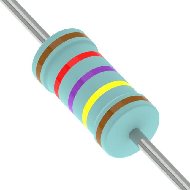 YAGEO MF0204FRE52-1M27
