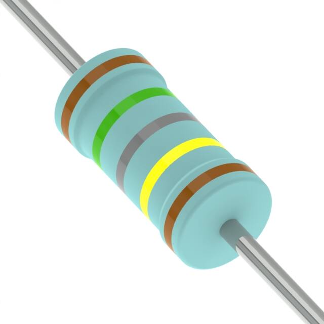 YAGEO MF0204FRE52-1M58