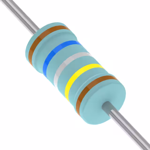 YAGEO MF0204FRE52-1M69