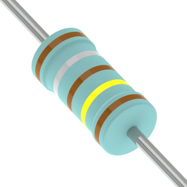 YAGEO MF0204FRE52-1M91