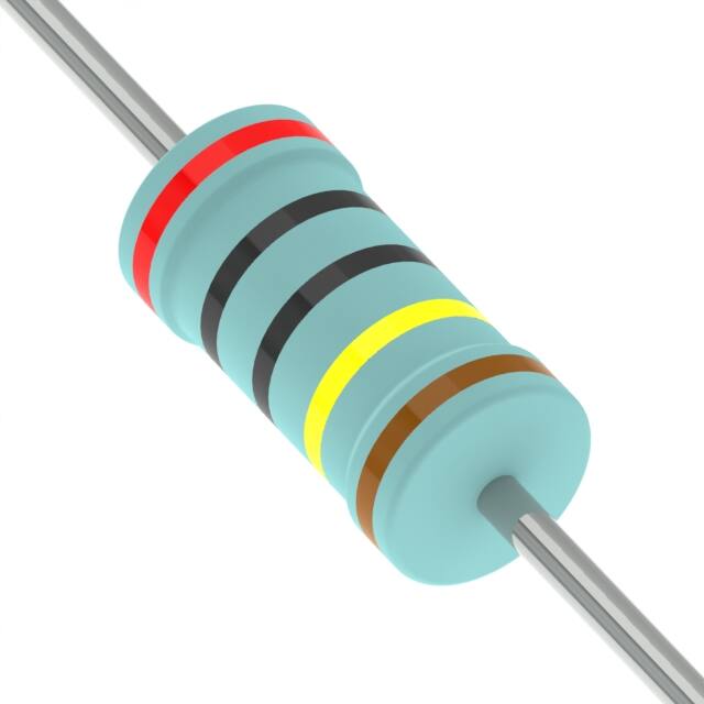 YAGEO MF0204FRE52-2M
