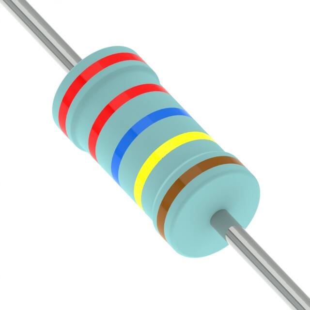 YAGEO MF0204FRE52-2M26