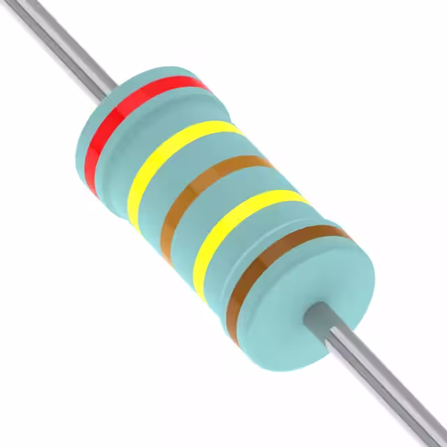 YAGEO MF0204FRE52-2M43