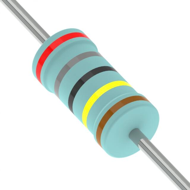 YAGEO MF0204FRE52-2M8