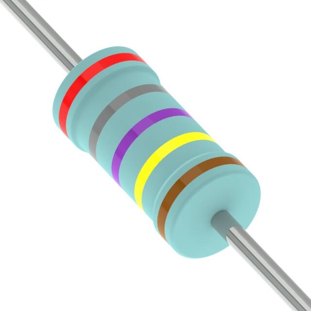 YAGEO MF0204FRE52-2M87