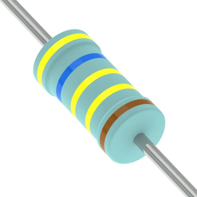 YAGEO MF0204FRE52-4M64