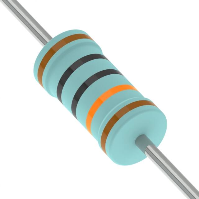 YAGEO FM0207FTE52-100K