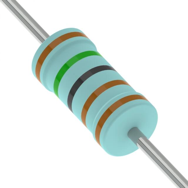 YAGEO FM0207FTE52-1K5
