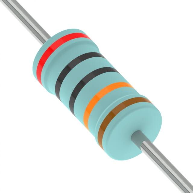 YAGEO FM0207FTE52-200K