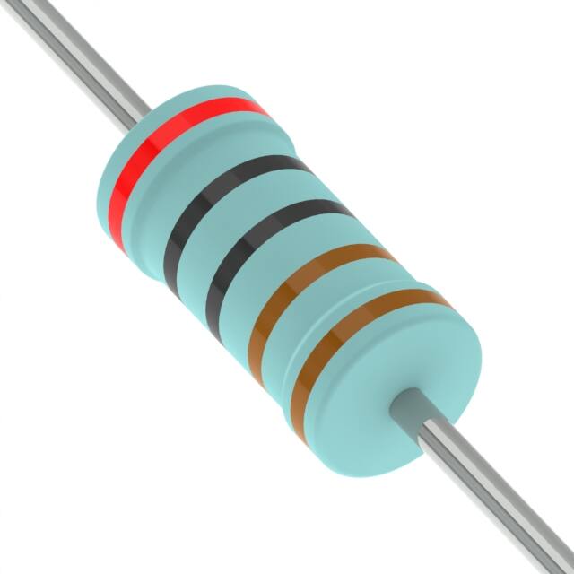 YAGEO FM0207FTE52-2K