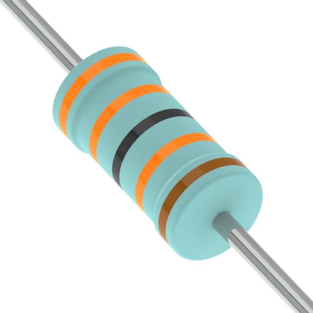 YAGEO FM0207FTE52-330K