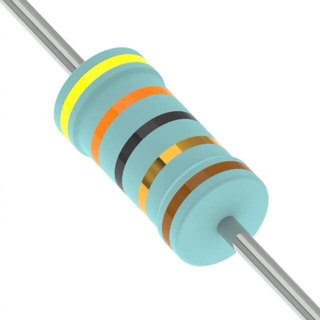 YAGEO FM0207FTE52-43R