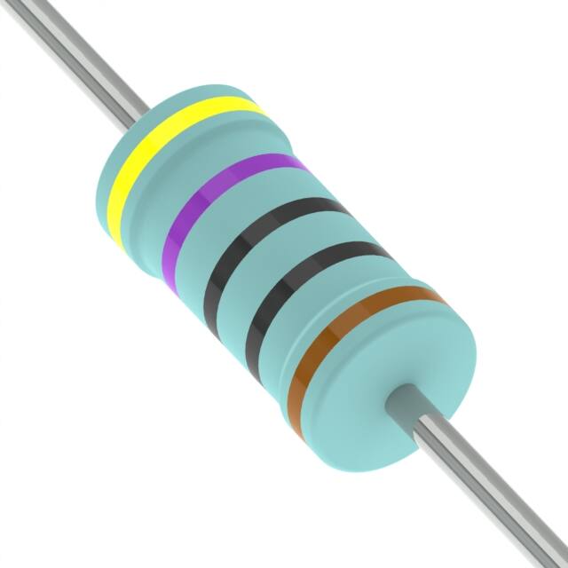 YAGEO FM0207FTE52-470R