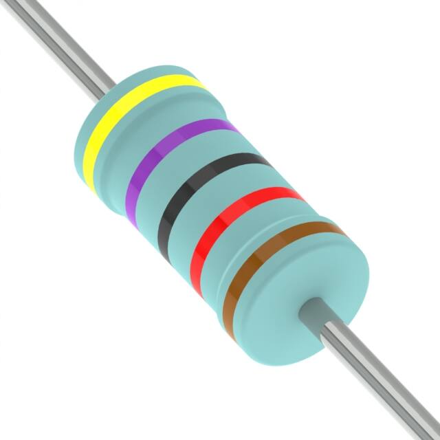YAGEO FM0207FTE52-47K