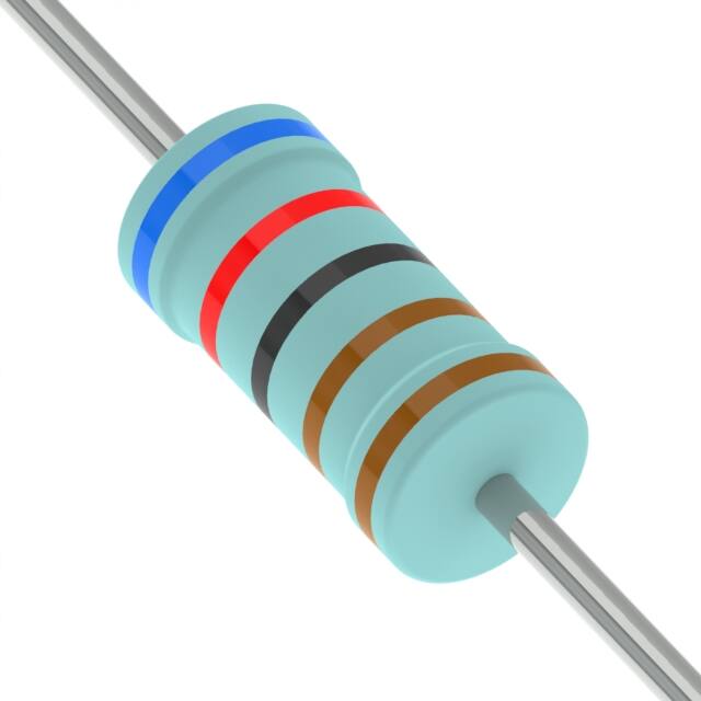 YAGEO FM0207FTE52-6K2