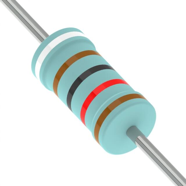 YAGEO FM0207FTE52-91K