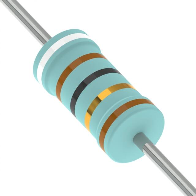 YAGEO FM0207FTE52-91R