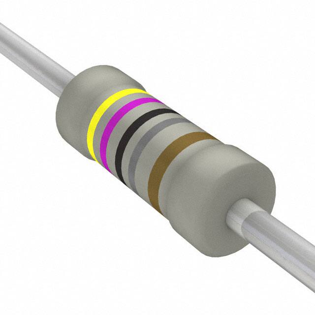 TE Connectivity AMP Connectors LR1F4R7