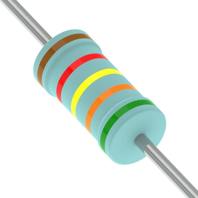 YAGEO MFR50SDBD52-124K