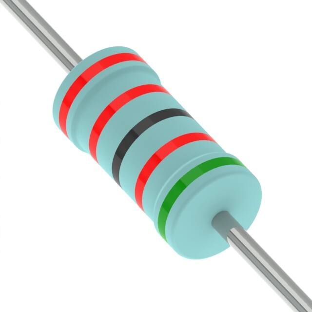 YAGEO MFR50SDBD52-22K