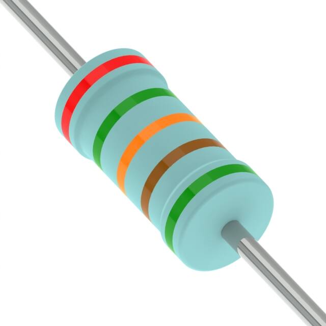 YAGEO MFR50SDBD52-2K53