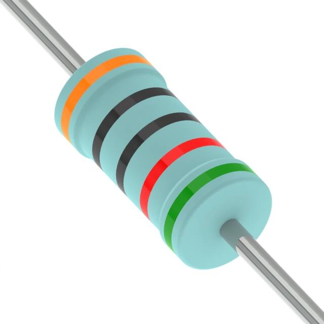 YAGEO MFR50SDBD52-30K