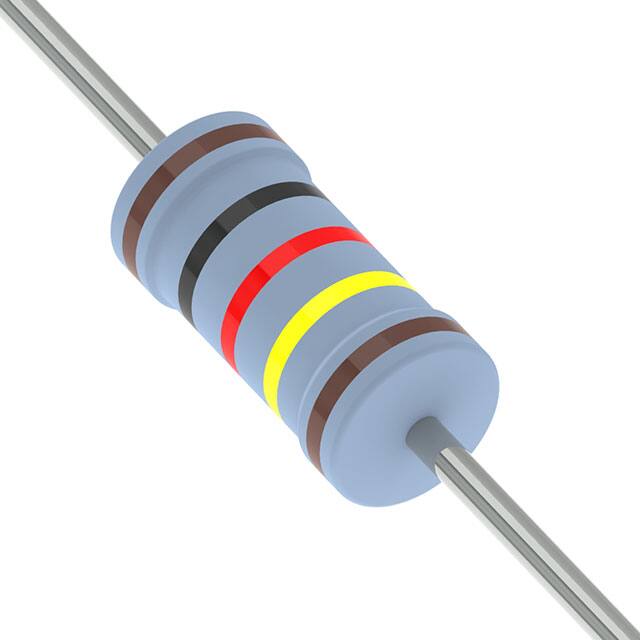 YAGEO MFR50SFBE52-1M02