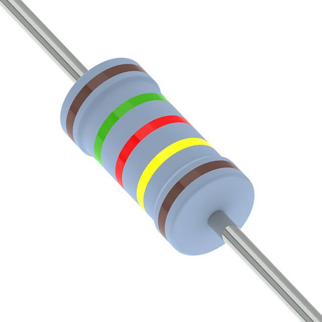 YAGEO MFR50SFBE52-1M52