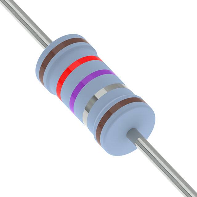 YAGEO MFR50SFBE52-1R27