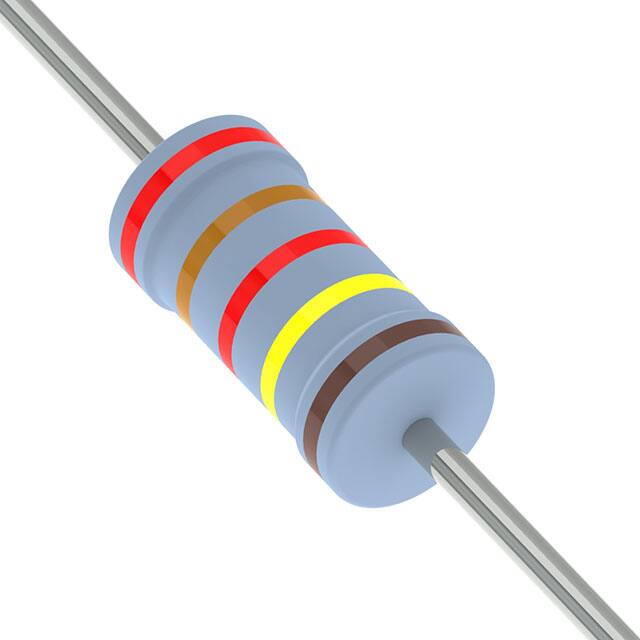 YAGEO MFR50SFBE52-2M32