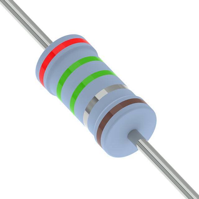 YAGEO MFR50SFBE52-2R55