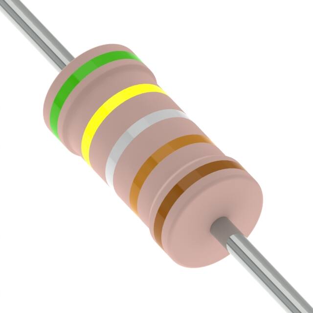 YAGEO FMP-50FTF52-549K