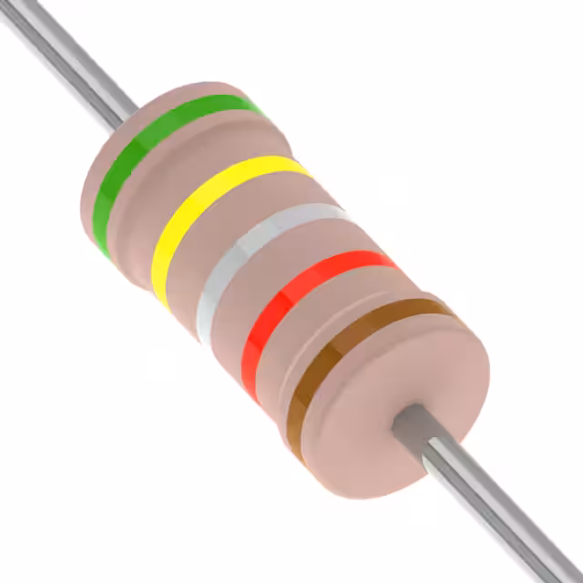 YAGEO FMP-50FTF52-54K9