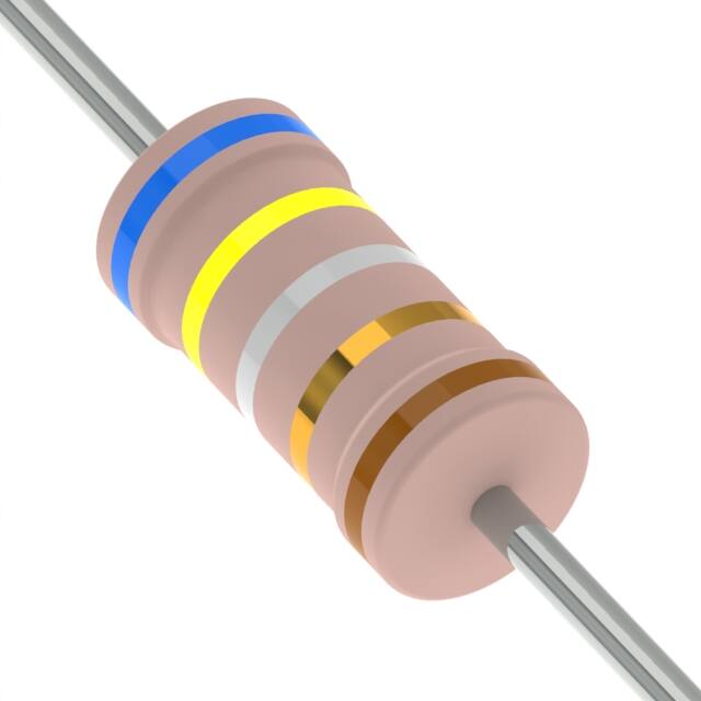 YAGEO FMP-50FTF52-64R9