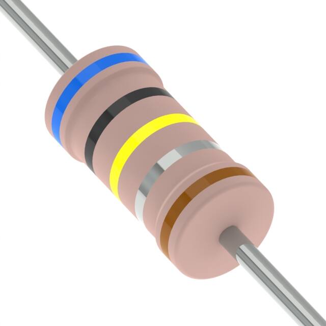 YAGEO FMP-50FTF52-6R04