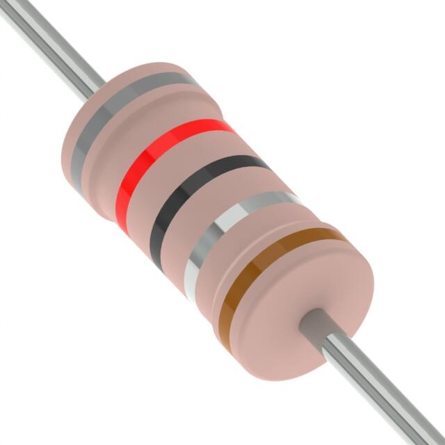 YAGEO FMP-50FTF52-8R2