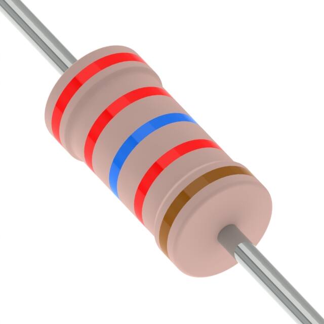 YAGEO FMP200FRF52-22K6