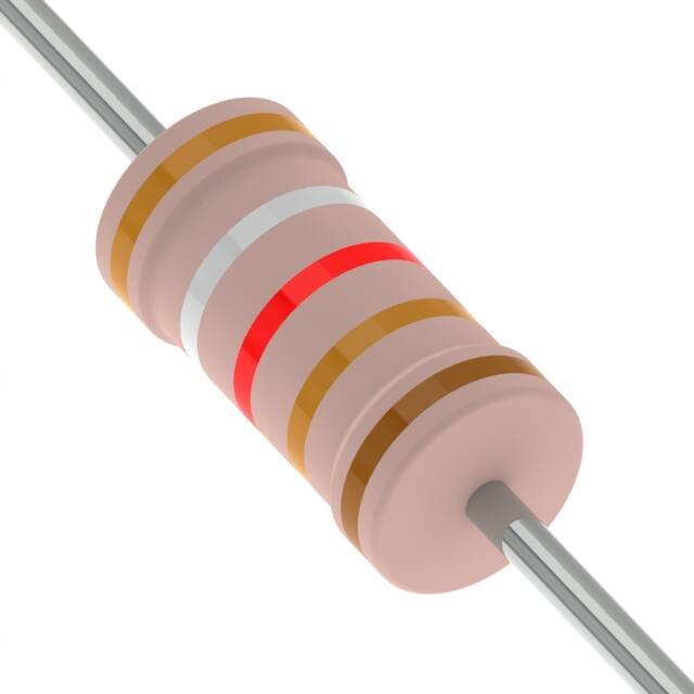 YAGEO FMP200FRF52-392K