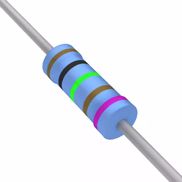 TE Connectivity AMP Connectors YR1B1K05CC