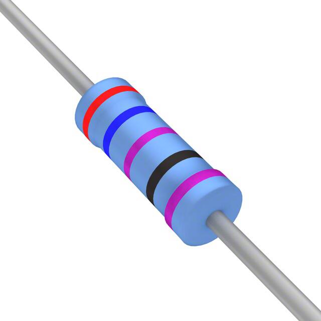 TE Connectivity AMP Connectors YR1B267RCC