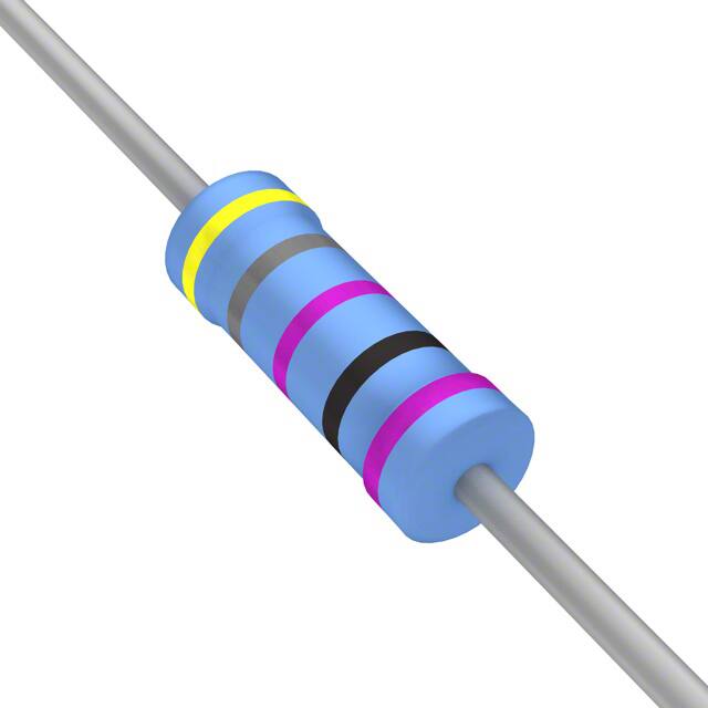 TE Connectivity AMP Connectors YR1B487RCC