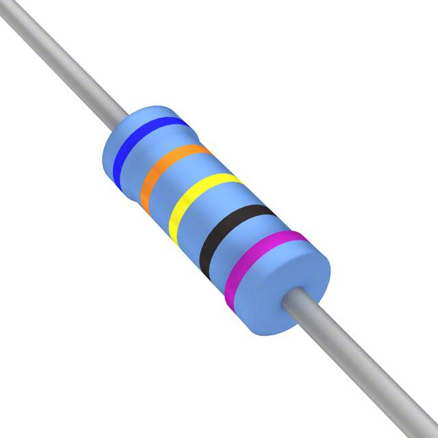 TE Connectivity AMP Connectors YR1B634RCC