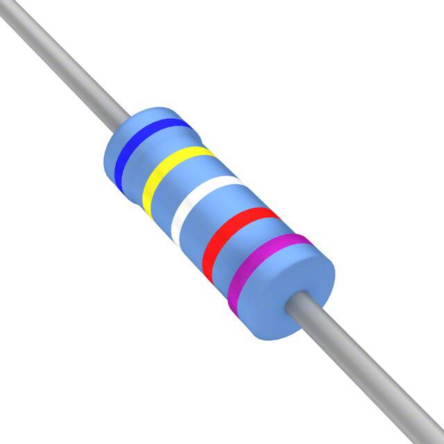 TE Connectivity AMP Connectors YR1B64K9CC