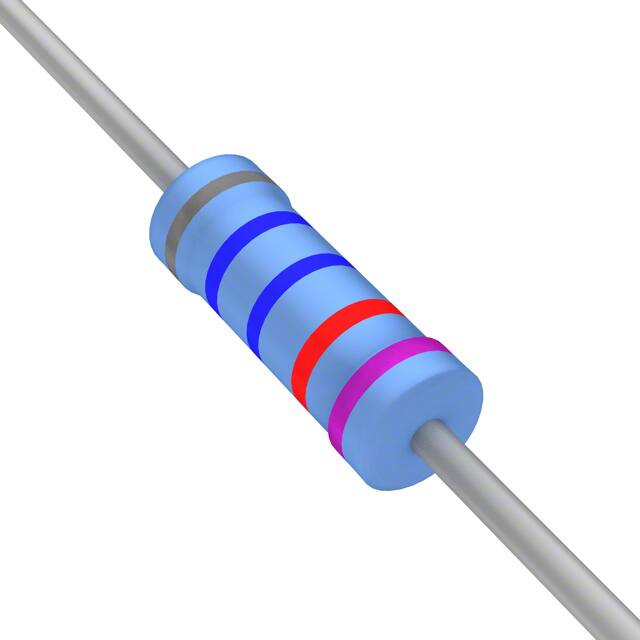 TE Connectivity AMP Connectors YR1B86K6CC