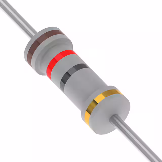 YAGEO RSF300JB-91-12R