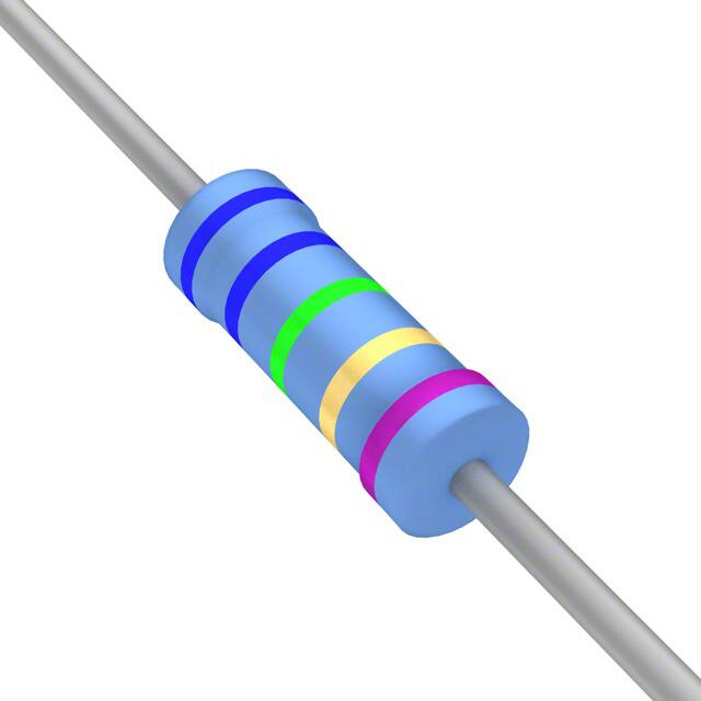 TE Connectivity AMP Connectors YR1B66R5CC