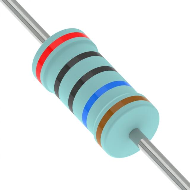 YAGEO KNP100FR-52-0R2