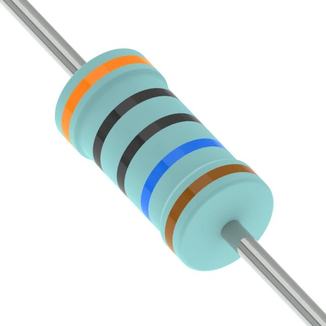 YAGEO KNP100FR-52-0R3