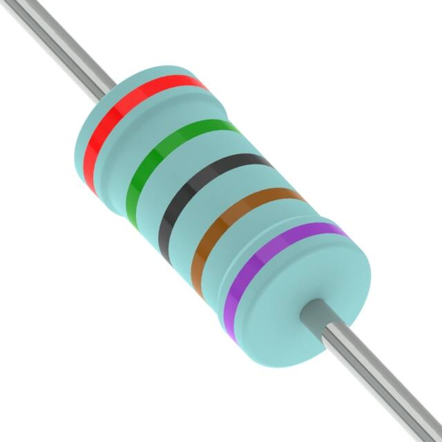 YAGEO MFP1WSBBD52-2K5